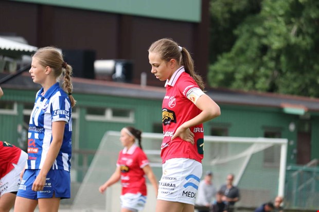 Fjärås tappade ledningen sista kvarten – Fjärås tappade ledningen sista kvarten –