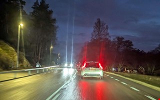 Debatt: Alla äger sitt eget beteende i trafiken
