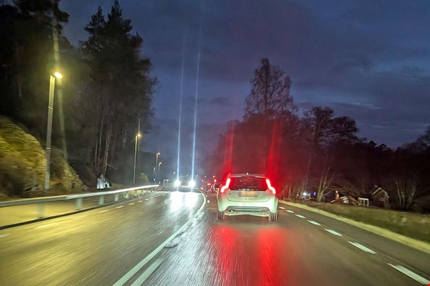 Debatt: Alla äger sitt eget beteende i trafiken Debatt: Alla äger sitt eget beteende i trafiken