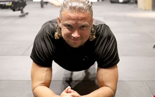 Kungsbackabon som har vunnit EM – i fitness