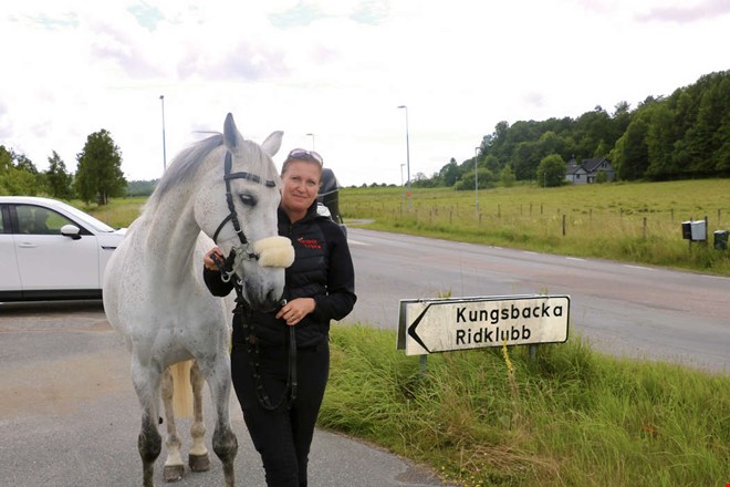 Klubben kräver sänkt hastighet: 