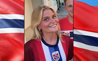 Norska Aranässpelaren om VM: 