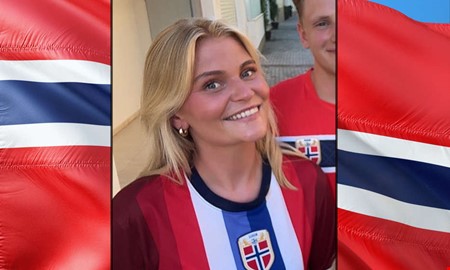 Norska Aranässpelaren om VM: 