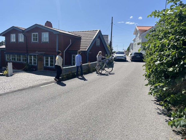 Debatt: Utveckla gärna– men lös trafikfrågan först! 