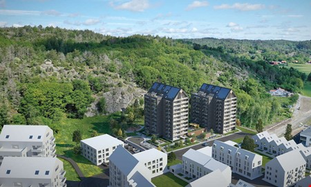 Debatt: Hur går det med visionen för bostäder?