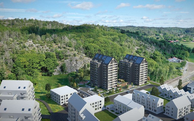 Debatt: Hur går det med visionen för bostäder?