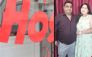 Paret redo att satsa på ny restaurang i Kungsbacka