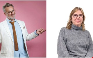 Nöjeskrönika: Invandraren Tony Irving är min idol