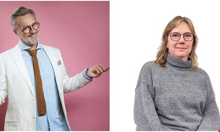 Nöjeskrönika: Invandraren Tony Irving är min idol
