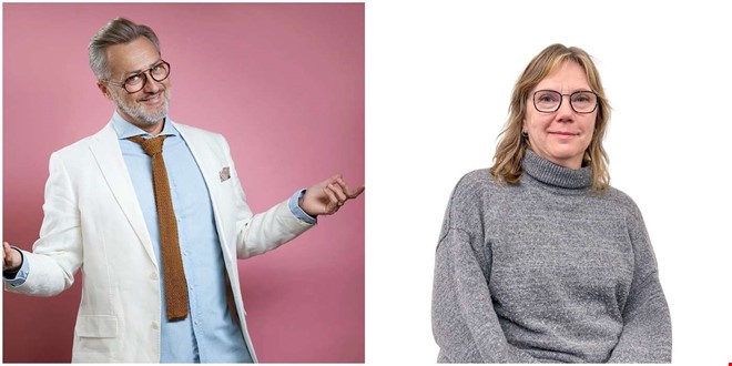 Nöjeskrönika: Invandraren Tony Irving är min idol