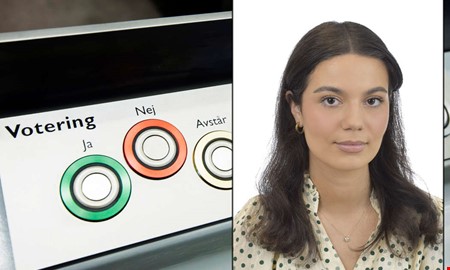 Debatt:  Låt unga möta politiken på riktigt