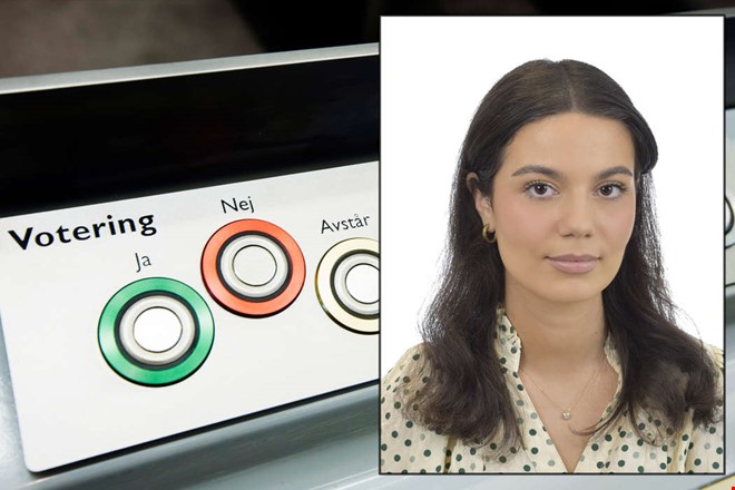 Debatt:  Låt unga möta politiken på riktigt