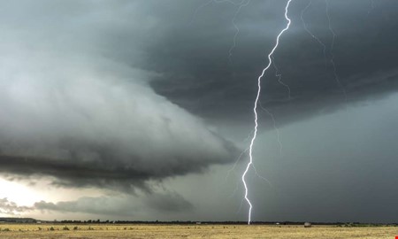Vädervarning utökas – risk för storm i Kungsbacka