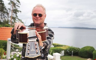 Musik viktigt genom hela livet – Nu åker Hans på stor turné