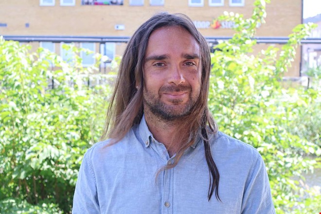 Uppsats i ljusterapi ledde till stipendium