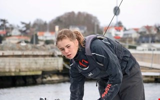 Okej första dag för Hansson-Mild på EM 