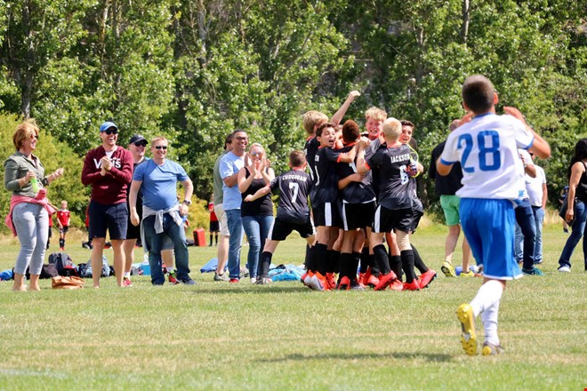 87 lag till Kungsbacka – så många spelare bor på skolor
