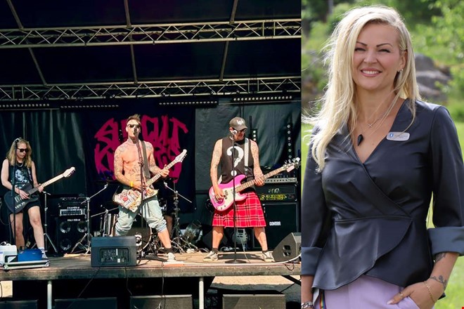 Lyckad 40-årsfest kan bli till rockfestival i Kungsbacka