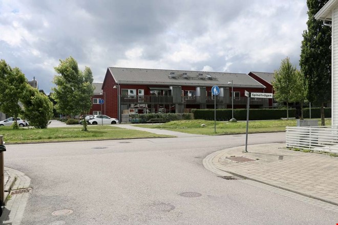 Boende oroas över hög fart – många barn i området 