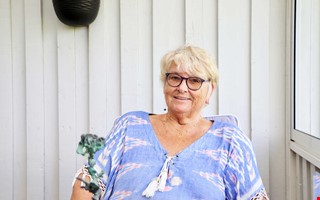 NH-krönikören Ingrid har gått bort efter en tids sjukdom 
