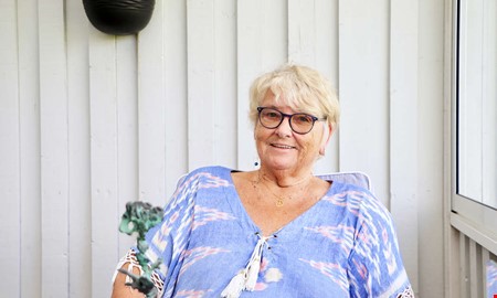 NH-krönikören Ingrid har gått bort efter en tids sjukdom 