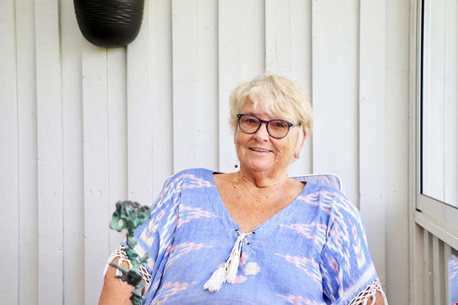 NH-krönikören Ingrid har gått bort efter en tids sjukdom 