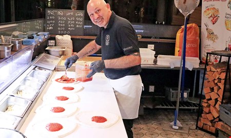 Pizzakungen Wallys nya uppdrag – 