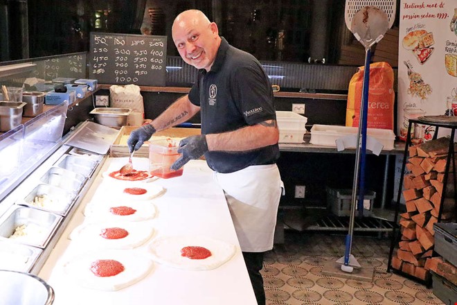 Pizzakungen Wallys nya uppdrag – 
