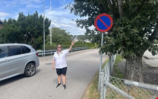 Vill minska felparkeringar vid badplatser