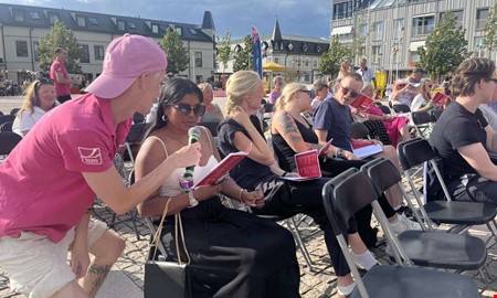 Bara favoriter på årets andra allsång
