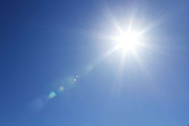 Så blir vädret i veckan – ännu varmare dagar väntar Så blir vädret i veckan – ännu varmare dagar väntar