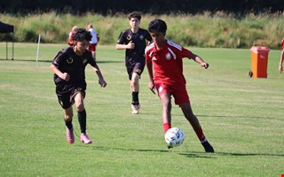 Gothia Cup igång i Kungsbacka – ”En jätteupplevelse”