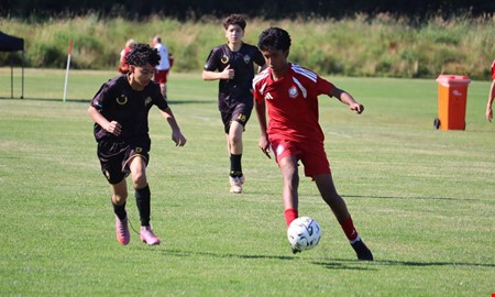 Gothia Cup igång i Kungsbacka – ”En jätteupplevelse”