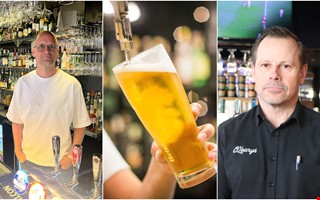 Nattöppna VM-krogar – så gick det i Kungsbacka