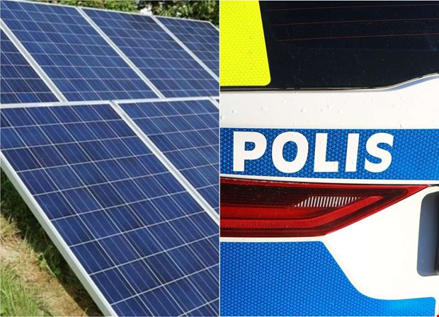Arbetsplatsolycka i Åsa – fick ström genom kroppen Arbetsplatsolycka i Åsa – fick ström genom kroppen