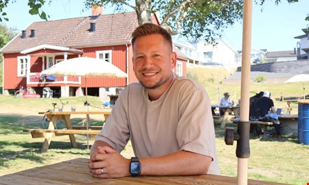 Åsa-bons nya app: Nu kan du tävla i antal bad 