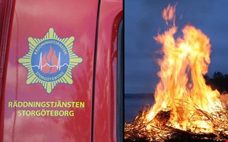Stark avrådan – men inget förbud mot eldning ännu