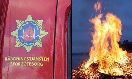 Stark avrådan – men inget förbud mot eldning ännu