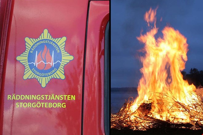 Stark avrådan – men inget förbud mot eldning ännu
