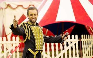 En cirkus med tradition utökar i Kungsbacka