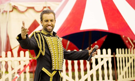 En cirkus med tradition utökar i Kungsbacka