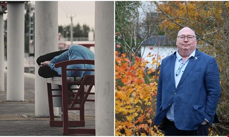 Tidigt samarbete ger få vräkningar i Kungsbacka