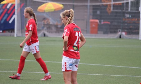 Fjärås föll i kvartsfinal efter dramatik – ”Skulle ha haft straff” 
