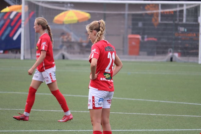Fjärås föll i kvartsfinal efter dramatik – ”Skulle ha haft straff” 