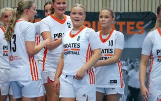Historisk värvning för Pirates: 