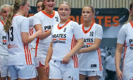 Historisk värvning för Pirates: 