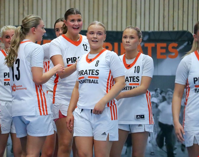 Historisk värvning för Pirates: 