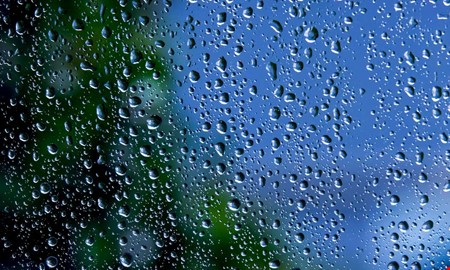 Värmeböljan över – räkna med en hel del regn
