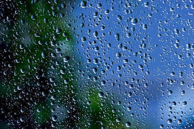 Värmeböljan över – räkna med en hel del regn under dagen