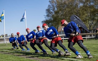 Hela Europaeliten dras till Frillesås i helgen